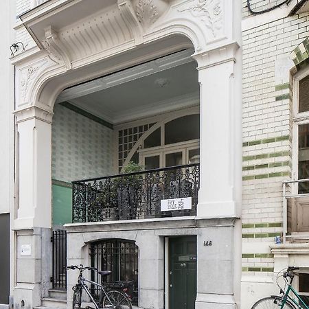 Spacious Belle Epoque House With Free Parking Ostende Exteriér fotografie