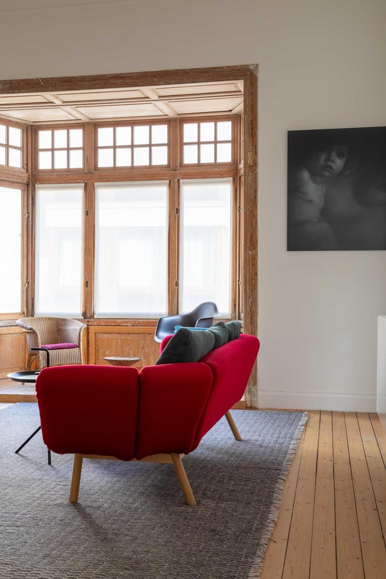 Spacious Belle Epoque House With Free Parking Ostende Exteriér fotografie