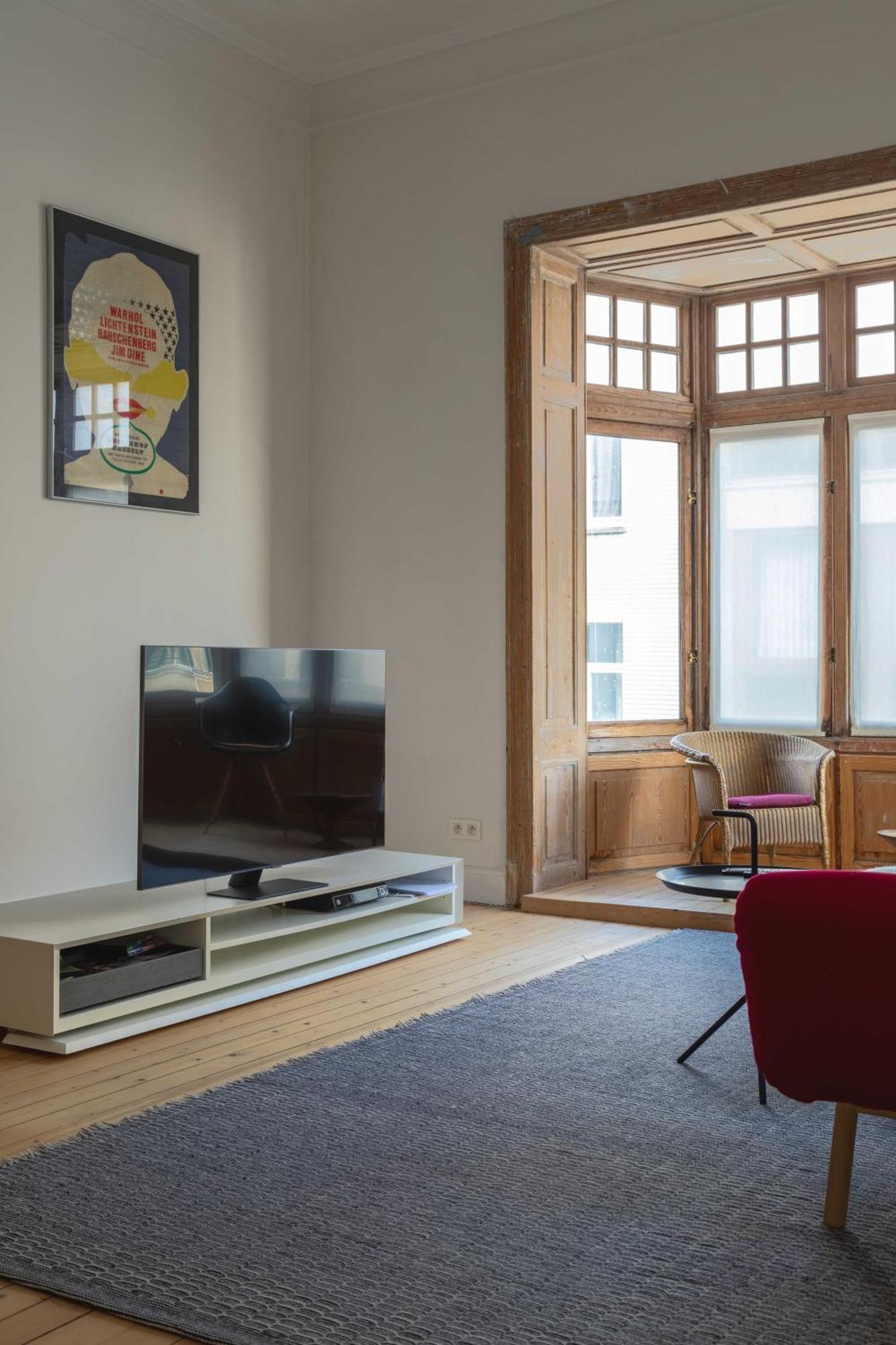Spacious Belle Epoque House With Free Parking Ostende Exteriér fotografie