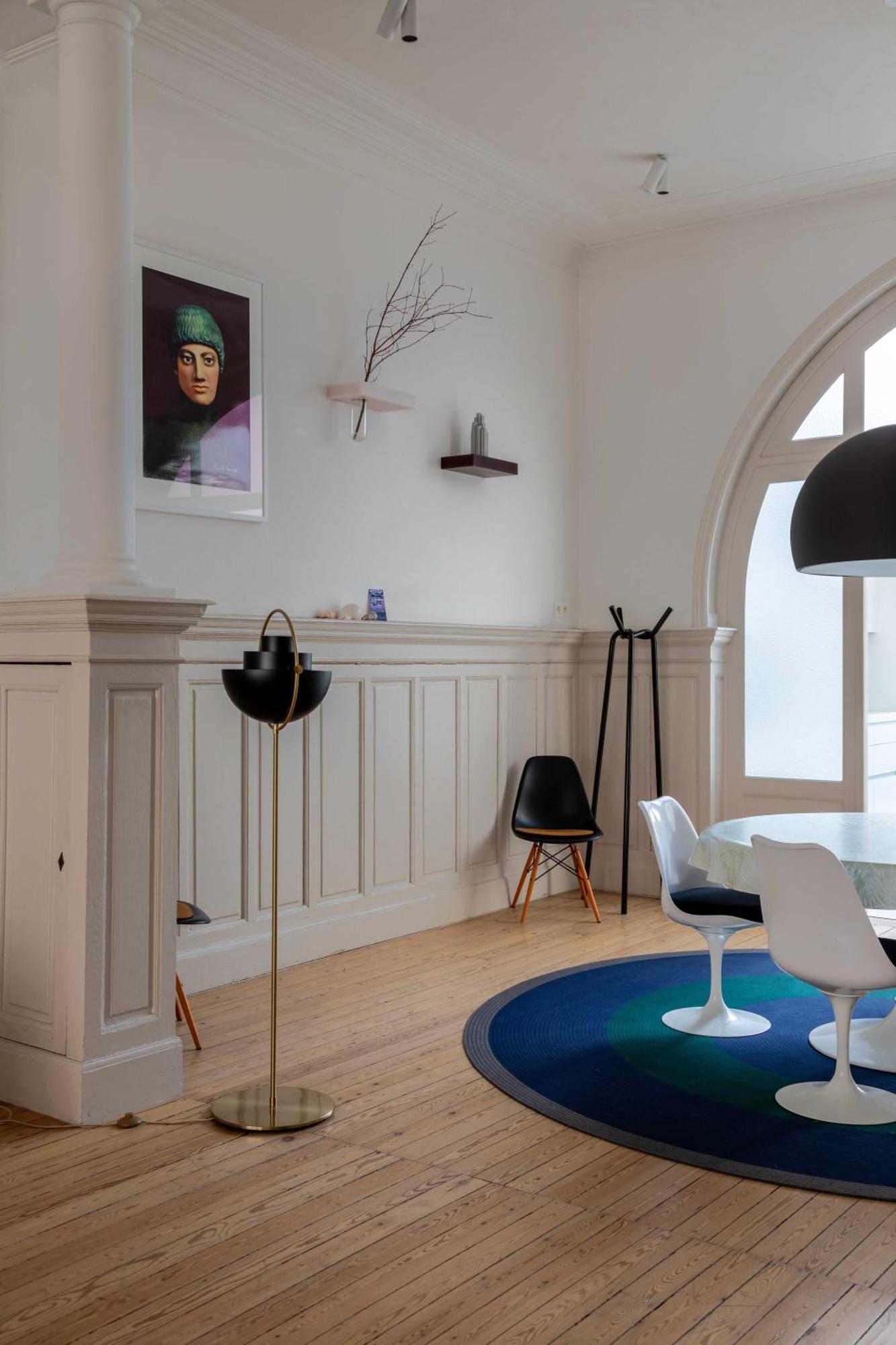 Spacious Belle Epoque House With Free Parking Ostende Exteriér fotografie