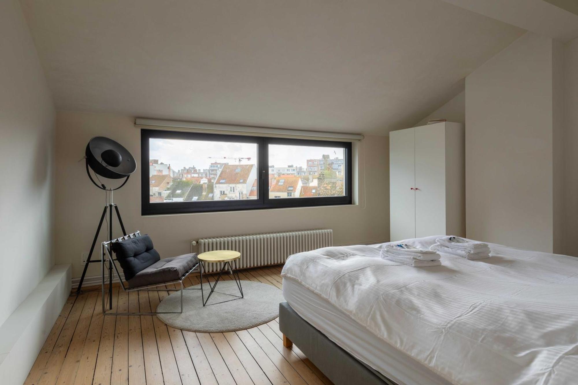 Spacious Belle Epoque House With Free Parking Ostende Exteriér fotografie