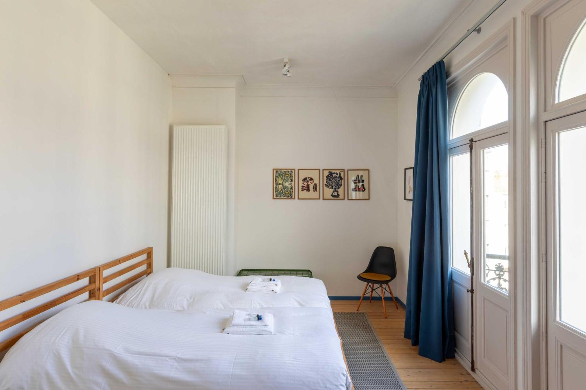 Spacious Belle Epoque House With Free Parking Ostende Exteriér fotografie