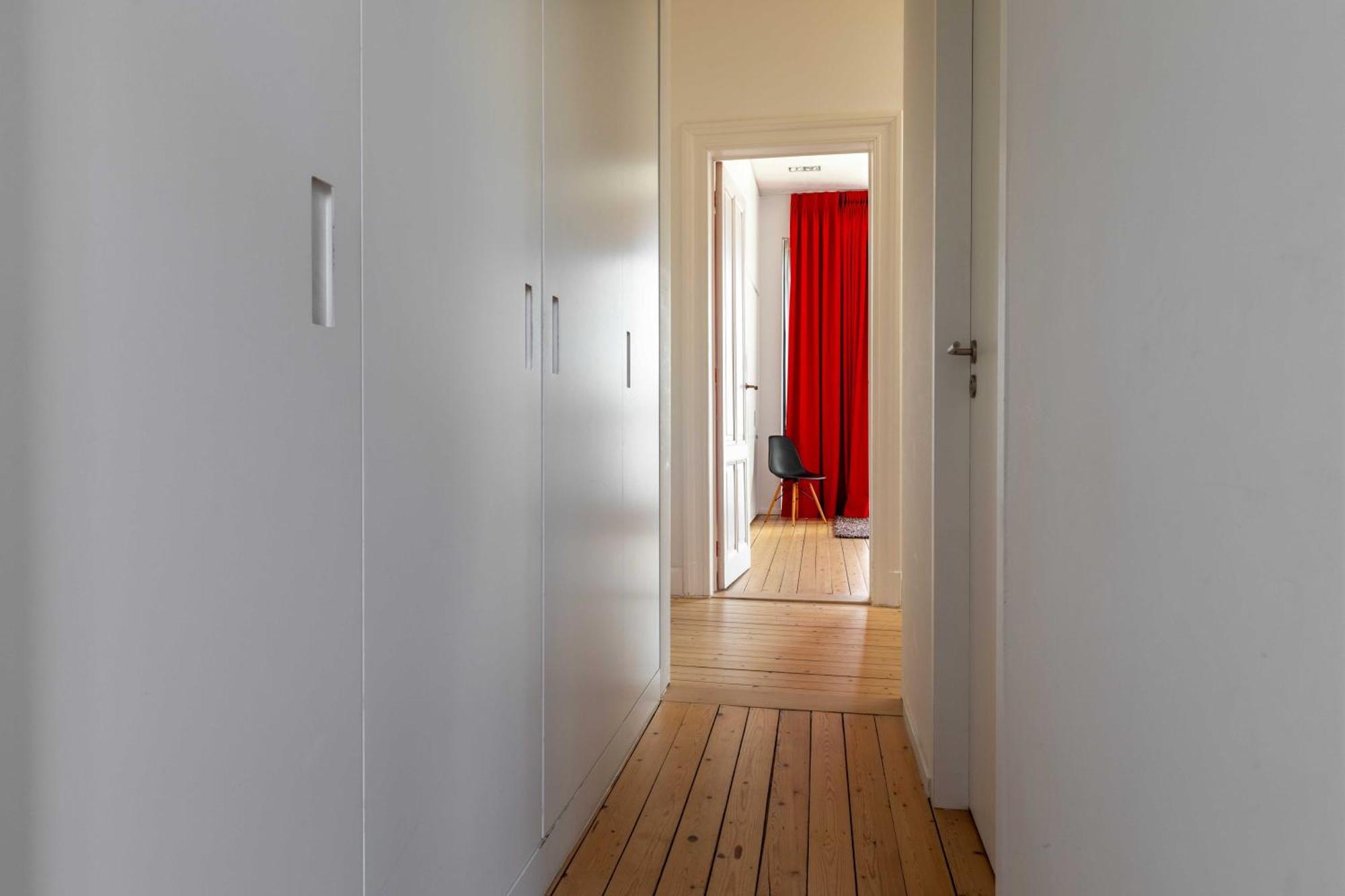 Spacious Belle Epoque House With Free Parking Ostende Exteriér fotografie